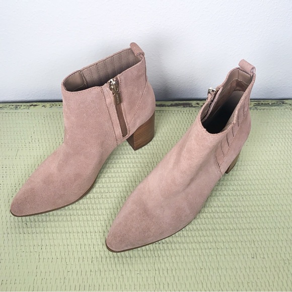 Blondo Laureece Waterproof Women's Boots, Size 8, Taupe - Picture 5 of 11